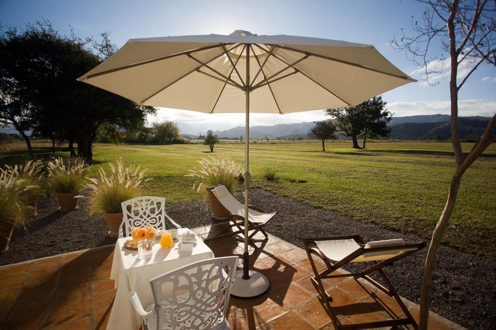 House Of Jasmines Relais & Chateaux El Encon Exterior photo