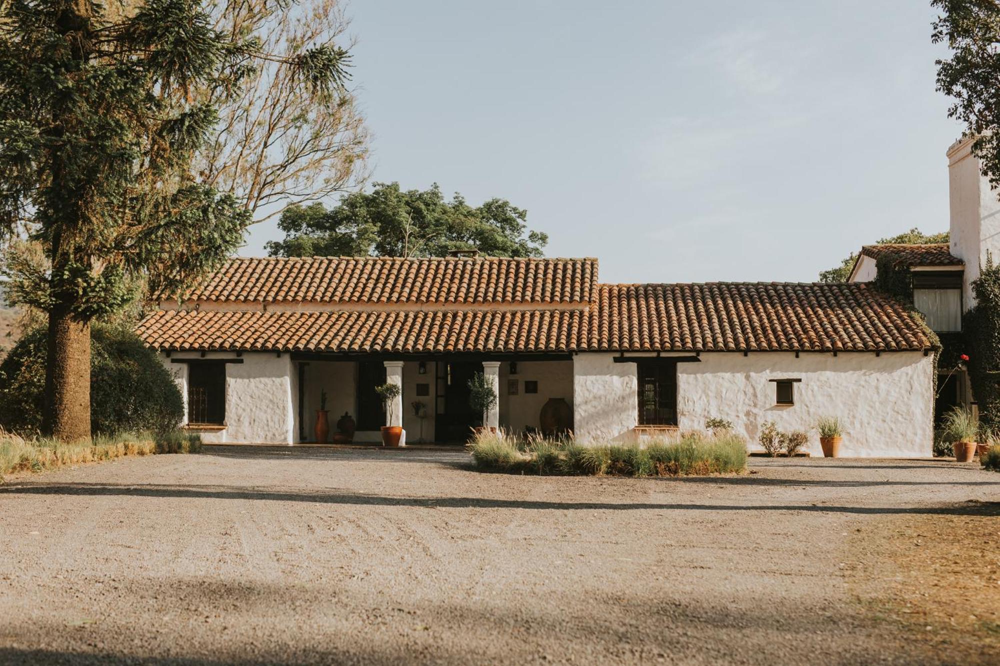 House Of Jasmines Relais & Chateaux El Encon Exterior photo