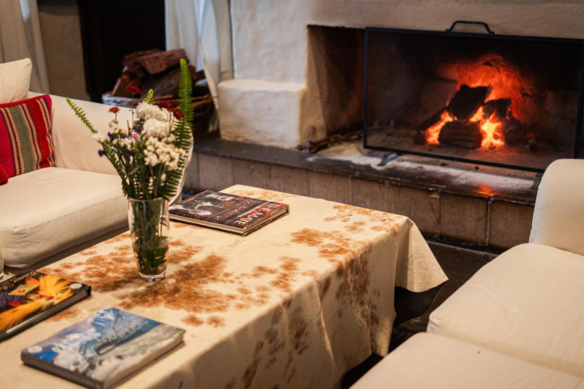 House Of Jasmines Relais & Chateaux El Encon Exterior photo