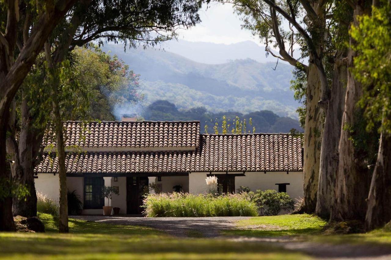 House Of Jasmines Relais & Chateaux El Encon Exterior photo