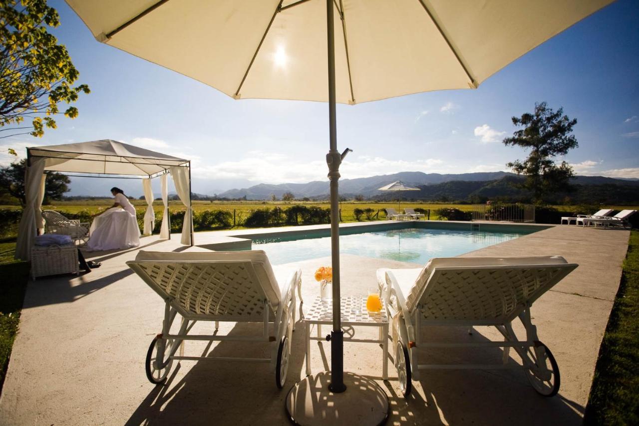 House Of Jasmines Relais & Chateaux El Encon Exterior photo